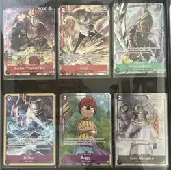 ONE PIECE CARD GAME Premium Card Collection -Best Selection Vol.6 SHIPS FAST 🚀 - Image 5