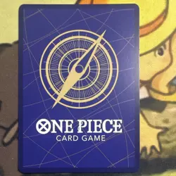 Bandai One Piece CCG Perona OP12-034 Special Holo Character Card 2000 Power - Image 2