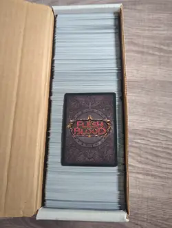 Flesh And Blood Bulk FOIL Lot - About 700 Foil Cards - Various Rarities - Image 1