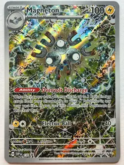 Magneton Promo 159 - SV: Scarlet & Violet Promo Cards - Pokemon TCG - Image 1