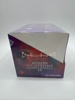 Mtg Modern Horizons 2 MH2 Set Booster Box New & Sealed! 195166125213 - Image 4