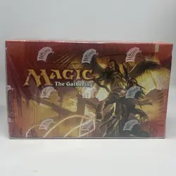 Magic: The Gathering Gatecrash Booster Box English Factory Sealed - Image 1