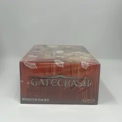 Magic: The Gathering Gatecrash Booster Box English Factory Sealed - Image 4