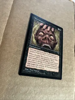 MTG Visions Necromancy Unplayed NM NM+ Magic The Gathering - Image 2
