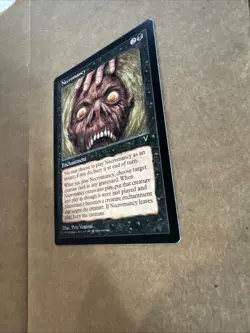 MTG Visions Necromancy Unplayed NM NM+ Magic The Gathering - Image 3