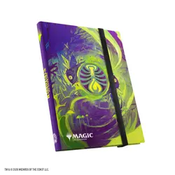 Gamegenic MTG Secrets of Strixhaven Casual Album 18-Pocket Binder - Witherbloom - Image 2