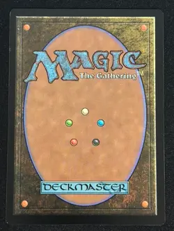 1x MTG Porom's Silence Magic - Silence (Rainbow Foil) - (SLD) #I 7003 - Magic - Image 2