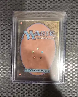 Ad Nauseam (JP Alternate Art) (Silver Scroll Foil) -Foil NM MTG M 0155 SOA - Image 2