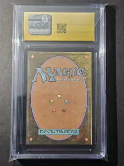 MTG CGC Pristine 10 Estinien Varlineau (Chocobo Track Foil) R 474 Final Fantasy - Image 2