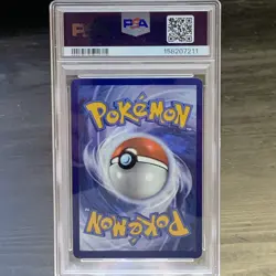 Pokemon, Twilight Masquerade, Greninja ex Ultra Rare Card #198/ 167 PSA 10 - Image 2