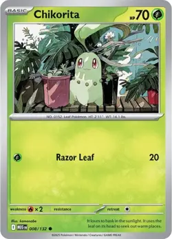 Mega Evolution Pokemon TCG Singles - Reverse Holos Pick Your Card! - Image 4