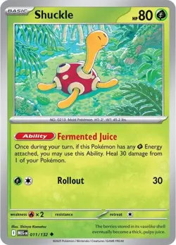 Mega Evolution Pokemon TCG Singles - Reverse Holos Pick Your Card! - Image 5