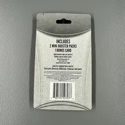 Pokemon DG Mini Blisters 2 Pack Booster XY Break Point Mini New BREAKPOINT - Image 2