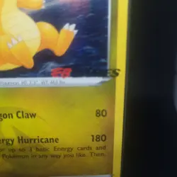 Pokemon TCG SEALED EB Games Stamped Promo Dragonite 131/195 Silver Tempest Seale - Image 2