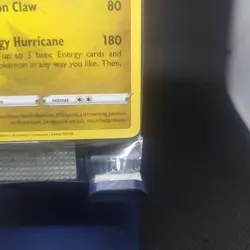Pokemon TCG SEALED EB Games Stamped Promo Dragonite 131/195 Silver Tempest Seale - Image 5