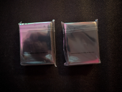Pokemon TCG Card Sleeves x65 from Chaos Rising ETB (2 Pack) - Image 2