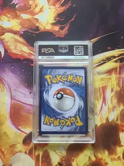 Blastoise EX 200/165 Sir Special Illustration Rare Mew Pokemon Card PSA 9 - Image 2