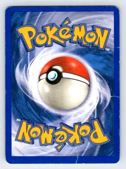 Meowth 121/165 Common Expedition Base Set Pokemon Heavily Played - Image 2