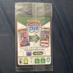 Pokemon TCG SWSH Cosmos Holo Shaymin Card #15/185 Rare Holo Sealed Promo - Image 4