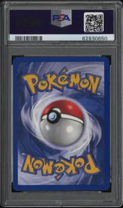 The Pokemon Company Team Rocket Dark Blastoise 3/82 Holo 1st Ed PSA 9 2000 - Image 2