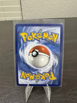 Pokemon Incineroar ex 034/162 TEF Temporal Forces NM - Image 2