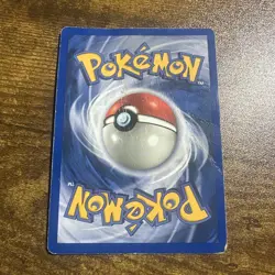 Ninetales 12/102 Base Set Unlimited Holo - Heavy Played - Image 2