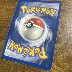 Ninetales 12/102 Base Set Unlimited Holo - Heavy Played - Image 4