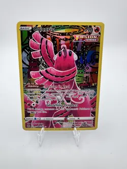 Oricorio GG04/GG70 Holo Crown Zenith Galarian Gallery Pokemon NM - Image 1