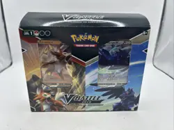 Pokemon: V Battle Deck - Lycanroc Or Corviknight [COMPLETE] - Image 1