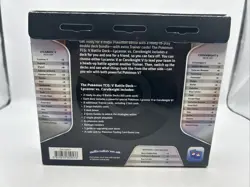 Pokemon: V Battle Deck - Lycanroc Or Corviknight [COMPLETE] - Image 2