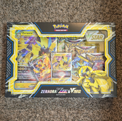 Pokemon TCG Zeraora VMAX & VSTAR Battle Box English 2022 290-85088 - Image 1