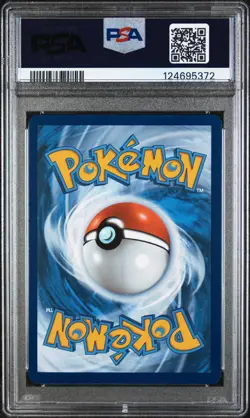 Psyduck 175/165 PSA 9 MINT Illustration Rare 2023 Pokemon Card Mew 151 - Image 2