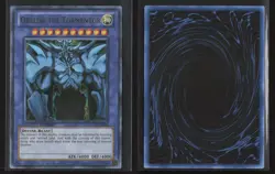 Obelisk the Tormentor LC01-EN001 Legendary Collection 1 Yu-Gi-Oh Limited NM - Image 3