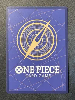 Trafalgar Law P-155 One Piece TCG Promo - Image 2