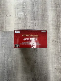 One Piece: EB-03 Heroines Edition Booster Box (English) + Dash Pack - Unsealed - Image 2