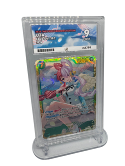 Uta (061) (Alternate Art) EB03-061 Extra Booster: One Piece Heroines Edition... - Image 1