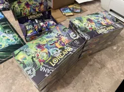 Disney Lorcana TCG Attack of the Vine! Booster Box Factory Sealed *SHIPS NOW* - Image 2
