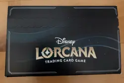 Ravensburger Disney Lorcana TCG “Rise Of The Floodborn” Illumineers Trove - Image 2
