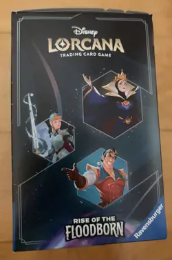 Ravensburger Disney Lorcana TCG “Rise Of The Floodborn” Illumineers Trove - Image 4
