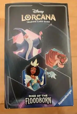 Ravensburger Disney Lorcana TCG “Rise Of The Floodborn” Illumineers Trove - Image 5