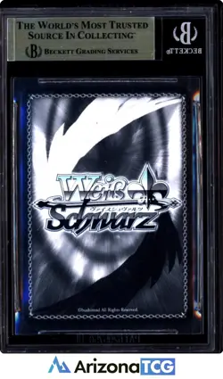 Weiss Schwarz 2019 Rascal Does Not Dream Of Bunny Girl Senpai PRISTINE BGS 10 - Image 2