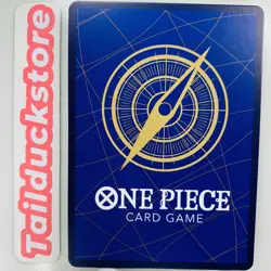 ONE PIECE Card Game Wings Of The Captain OP06-093 SR Japanese - Image 2