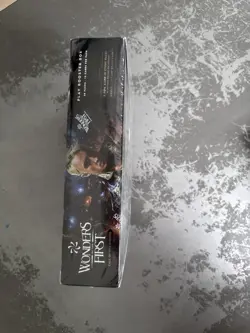 Wonders Of The First Call Of The Stones Collector Play Booster Box Sealed - Image 2