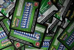 Unused Pokemon TCG Code Cards - Pick Your Set**Codes Messaged Fast** - Image 1