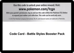 Unused Pokemon TCG Code Cards - Pick Your Set**Codes Messaged Fast** - Image 2