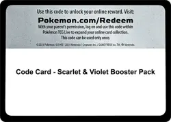 Unused Pokemon TCG Code Cards - Pick Your Set**Codes Messaged Fast** - Image 3