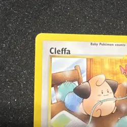 Pokemon Card - Cleffa Neo Genesis 20/111 Rare unlimited - Image 2