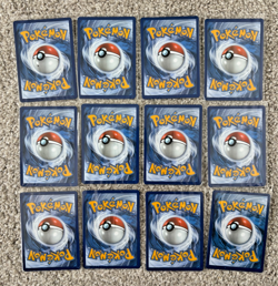 Pokemon Chaos Rising - Lot of every IR + fennekin promo - 12 cards pack fresh - Image 2