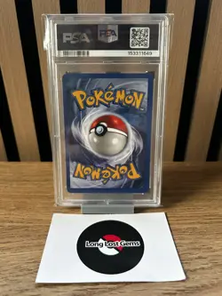 PSA 7 Blastoise 2/102 Base Set Pokemon Card MINT - Image 3