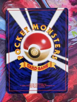 Pokemon Card GR Rocket's Mewtwo #150 GB Promo Holo Japanese LP - Image 4